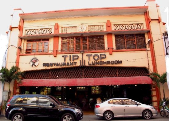 Tip-Top Restaurant