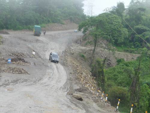 Trans Sumatra Highway