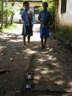 Erstes Jahr 2001-2002