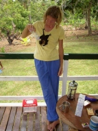 Erstes Jahr 2001-2002