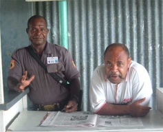 Das zweite Jahr 2003