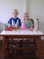 Das zweite Jahr 2003