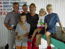 Das dritte Jahr 2004