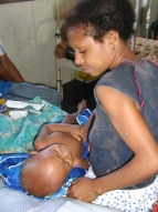 Die Kranken-Stationen 1-5