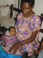 Die Kranken-Stationen 1-5