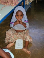 Die Kranken-Stationen 1-5