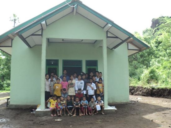 Benih Kasih Kinderheim