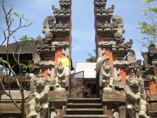 Rambuit-Siwi gespaltenes Tor