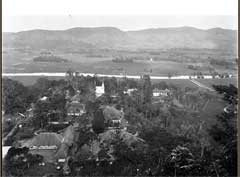 Silindung Tal im Batakland