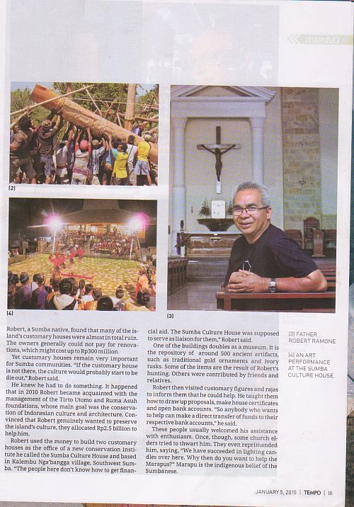 Tempo Artikel Seite 3