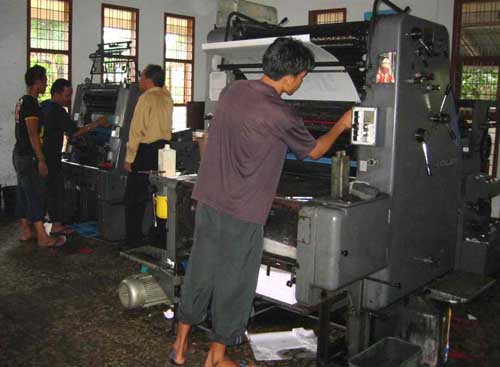 Druckerei Bina Media