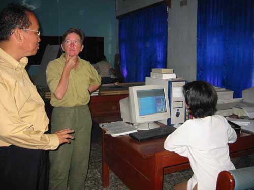 Direktor Purba OFM Cap