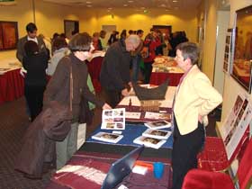 Buchstand in München Buchstand in München