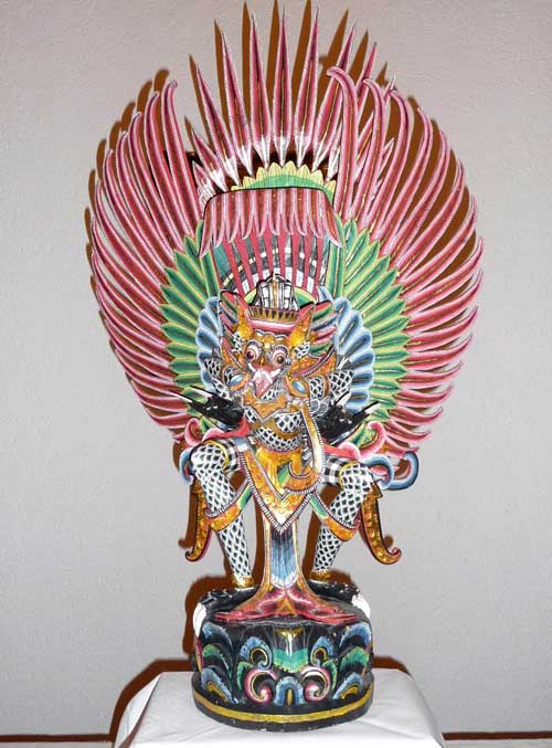 Garuda Schmuck