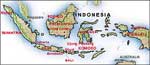 Karte Indonesien Karte Indonesien