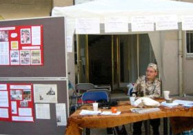 Infostand