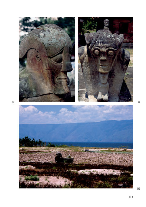 Singa Stein-Sarg Toba