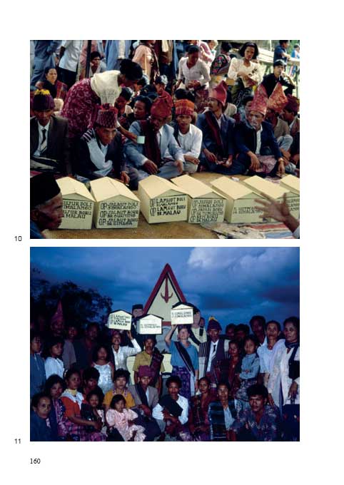 Mangongkal holi Zweitbestattung