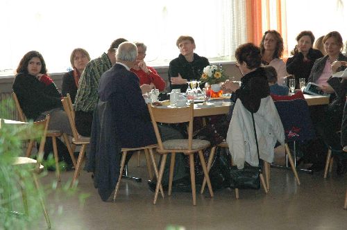 Gäste vom Tropenkrankenhaus