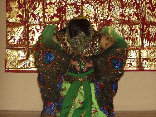 Kridha Budaya Sari Tanz