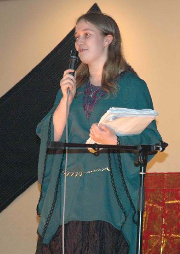 Anna Tanzgruppe Hirsch