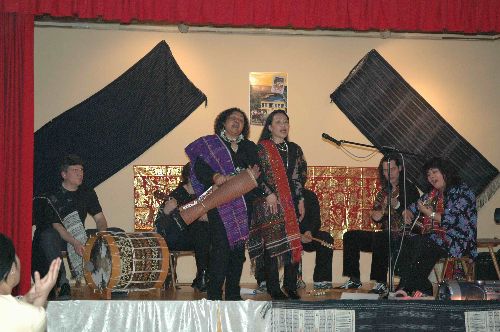 Sihombing indonesische Lieder