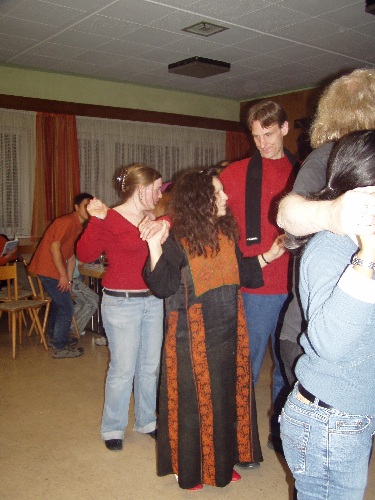 Bretonisch-europäisches Tanzen für alle, Foto: die karlisch