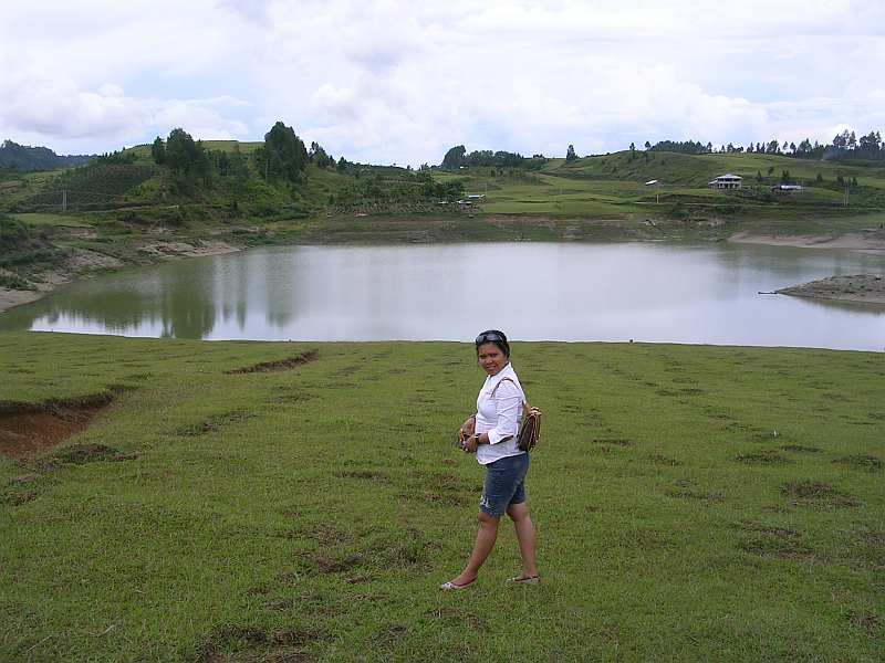 Danau Sidihoni Danau Sidihoni