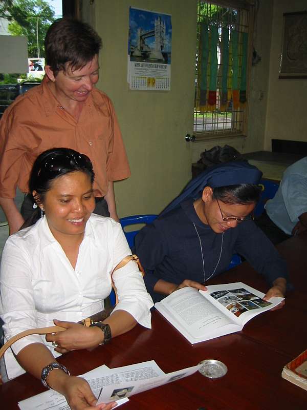 Im Batak-Archiv Im Archiv