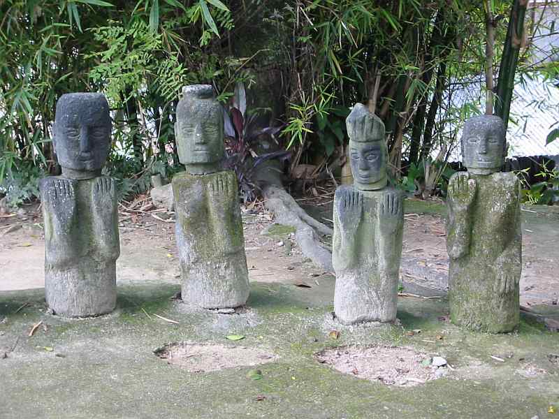 Pagar-Steine Pagar-Steine