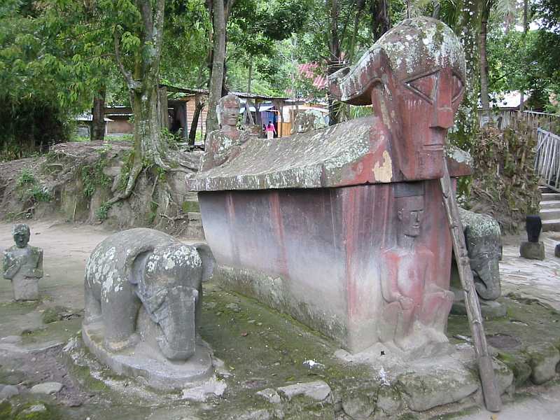 Sidabutar Sarkophag Sidabutar Sarkophag