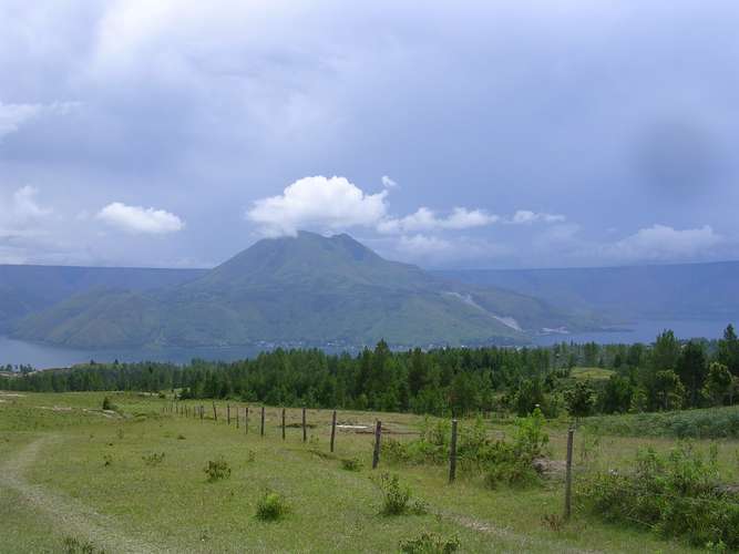 Panorama Samosir Panorama