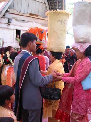 Taschen Reis Hochzeit 300