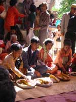 brautpaar batak fisch 150