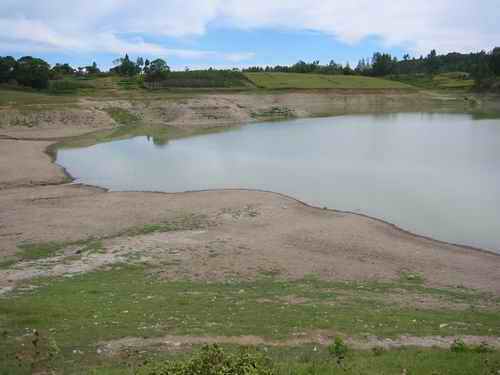Lake Sidihoni Samosir