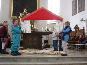 4 Haus Gottesdienst
